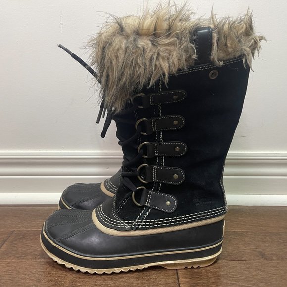 Sorel Joan of Arctic Winter Boot sz 7 - Picture 11 of 16